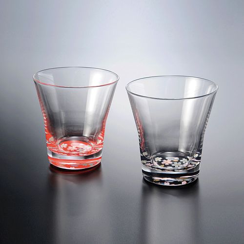 4962127770043







中西工芸
ぬりもん de Verre フリーグラス 蒔絵 桜