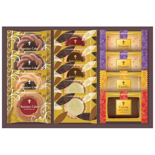 4950248104366



NGS-20 ﾎｳｿｳｱﾘ



中山製菓
ガトーセック 13個入