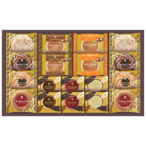 4950248104373



NGS-30 ﾎｳｿｳｱﾘ



中山製菓
ガトーセック 18個入