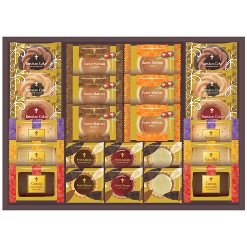 4950248104380



NGS-40 ﾎｳｿｳｱﾘ



中山製菓
ガトーセック 24個入