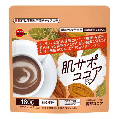 4901360364534



36021



ブルボン
肌サポココア