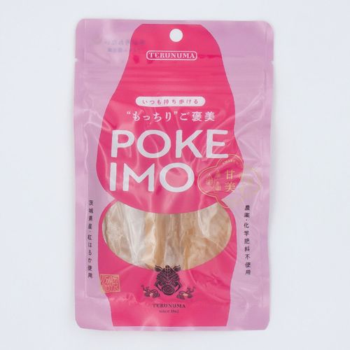 4974963410113







ナカダイ
照沼 POKEIMO 70g