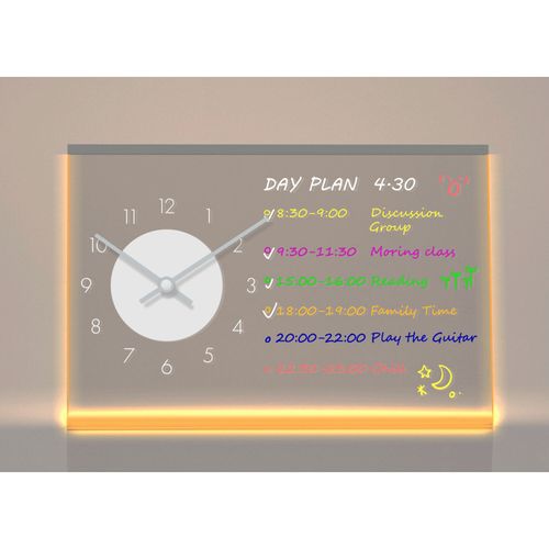 4992831635666







アントレックス
アクリルボードクロック