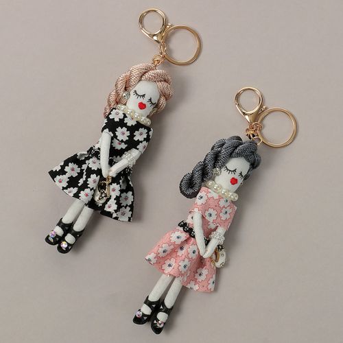 ＲＥＮ
ドールチャーム 花柄ワンピース