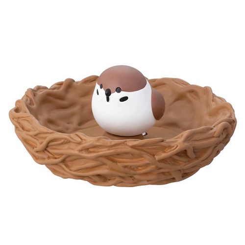 4527749166638



PM-16663



デコレコーポレーション
ニホンノコトリ 鳥の巣クリップホルダー スズメ