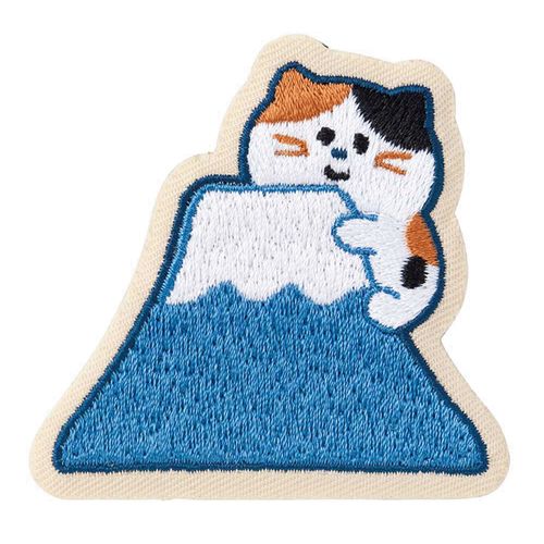 4527749165228



ST-16522



デコレコーポレーション
おみやげ刺繍マグネット 富士山