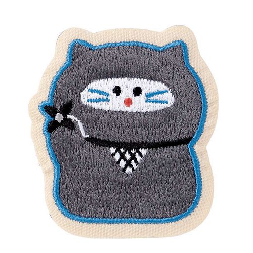 4527749165266



ST-16526



デコレコーポレーション
おみやげ刺繍マグネット 忍者