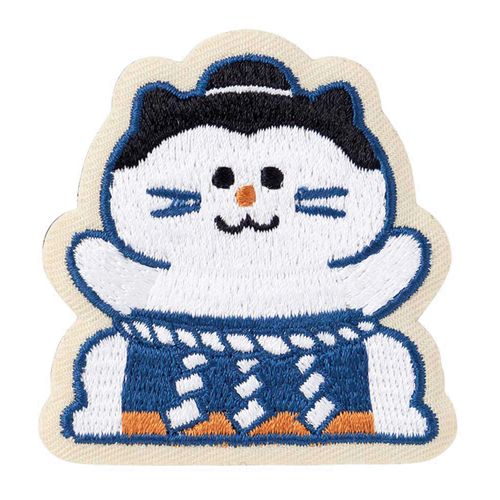 4527749165273



ST-16527



デコレコーポレーション
おみやげ刺繍マグネット お相撲さん