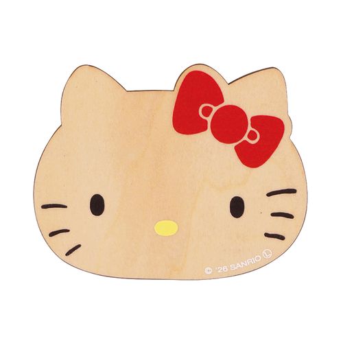 4979855143315







山加商店
サンリオ ハローキティ IRODORI 木製コースター