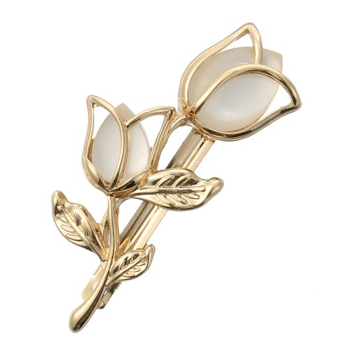 おぎす商事
チューリップモチーフバレッタ