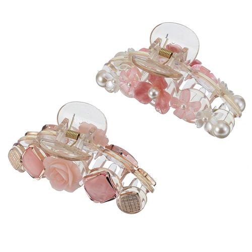 リリマム
立体フラワーバンスクリップ