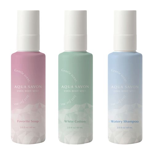 4550012991101







ウエニ貿易
アクアシャボン クールボディミスト 26S