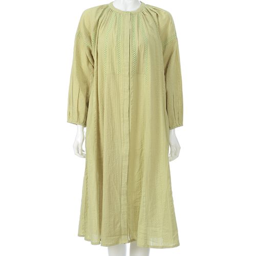 オーブ
オーブ m．n サッカーテープレースラグランシャツワンピース