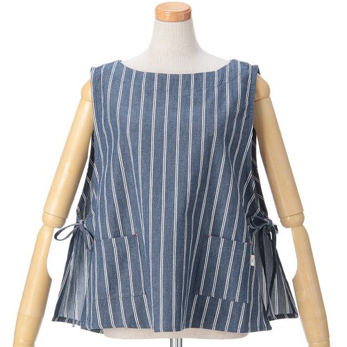 コットンハウス．アヤ
AYA リナリアエプロン