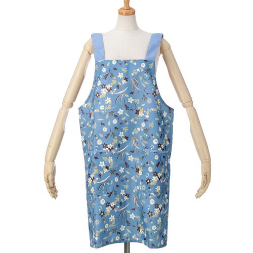 オグランジャパン
ツイルプリントH型 小花