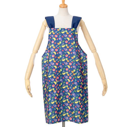 オグランジャパン
ツイルプリントフリークロス フルーツ