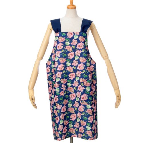 オグランジャパン
ツイルプリントフリークロス トルコ桔梗