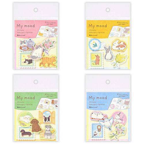 4909510565374







エヌビー社
フレークシール My mood