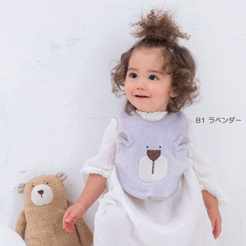 コンテックス
MOCOくまさんエプロンスタイ