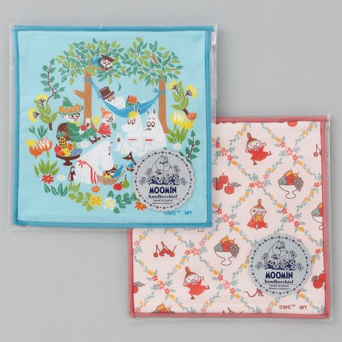 4905736058379







宮本
ムーミン ミニハンカチ