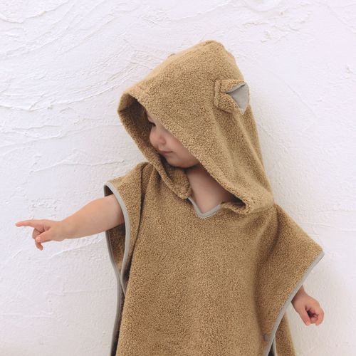 コンテックス
MOCOフード付ポンチョ