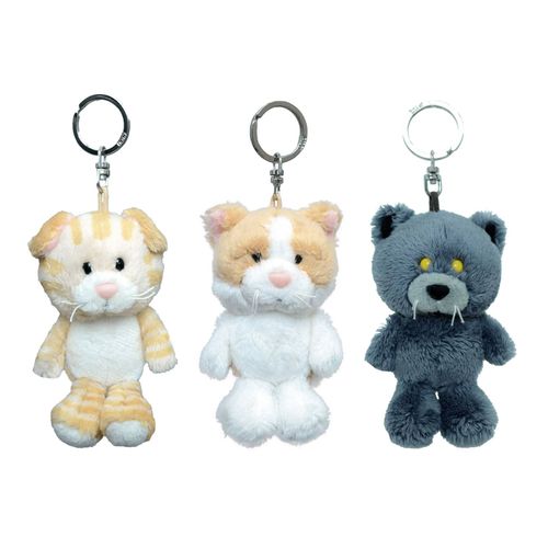 4012390922325







アントレックス
NICI NEWCAT キーホルダー 10cm