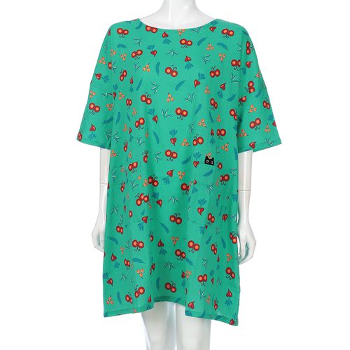 4975953769136







サロンジェ
マタノアツコ サラダバーワンピース