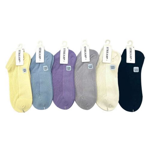 アシスト
STREAM トップメッシュ スニーカー丈 靴下