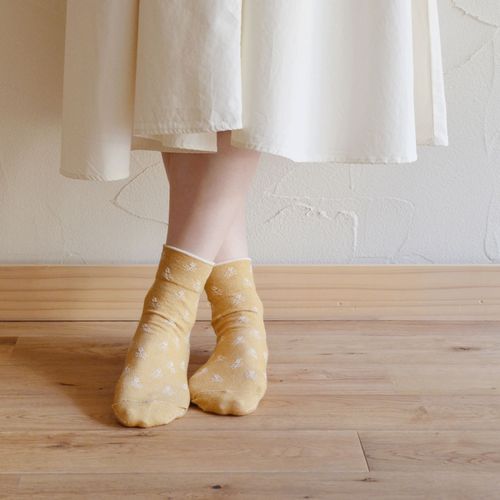 4580702186319







新藤
天衣無縫 やさしいソックス ミモザ