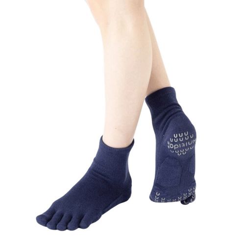 4966635529865







ニッティド
knitido ベーシック・エアークッション ロークルー 5本指ソックス