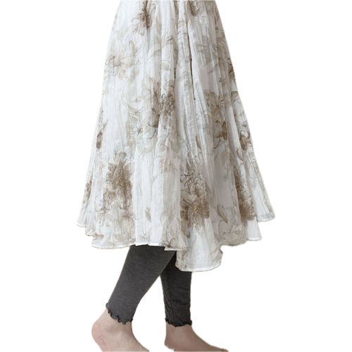 芳仲繊維
やわらか レーヨンレギンス 裾メロウタイプ