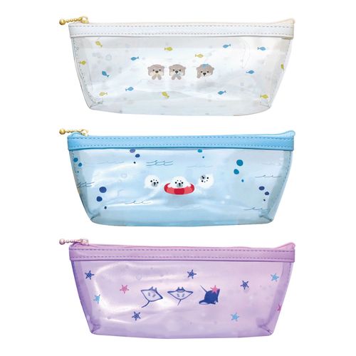 4582677684951







勝竜社
トリオ水族館 ペンポーチ