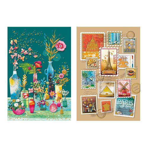 4963328571606







チキュウグリーティングス
グリーティングカード エブリディ