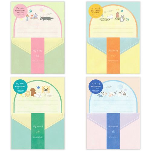 4905260799953







エヌビー社
レター MYMOOD