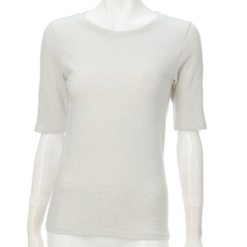 4550631302647







アズ
肌ごころby FOODtextile 5分袖LL