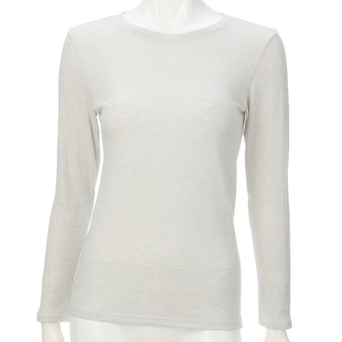 4550631302937







アズ
肌ごころby FOODtextile 長袖ラウンドネックML