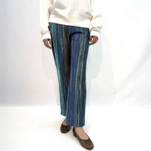 橘高
メッシュハイテンション スペインストライプパンツ