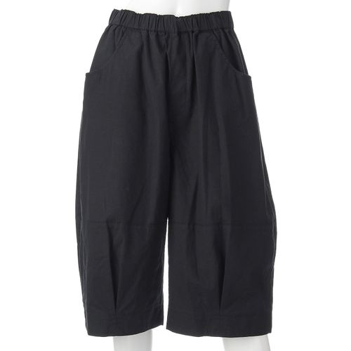 アパレルアイ
リヨセル麻ストレッチ コクーンキュロット