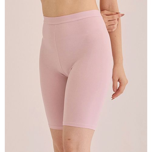 島崎
とろ～り極上インナー 5分丈ボトム M／L ジョワイユ