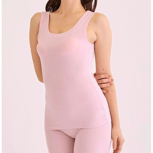 島崎
とろ～り極上インナー タンクトップ M／L ジョワイユ