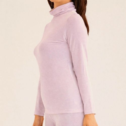 島崎
とろーり極上インナー タートルネック長袖 LL ジョワイユ