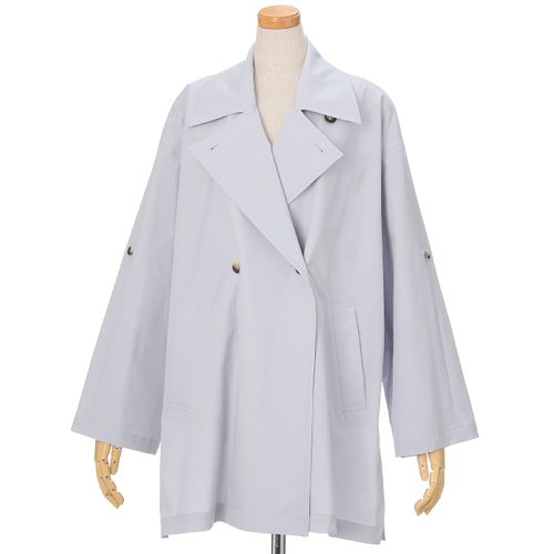 アスプリ
qout 2WAYサーブルクロス撥水コート