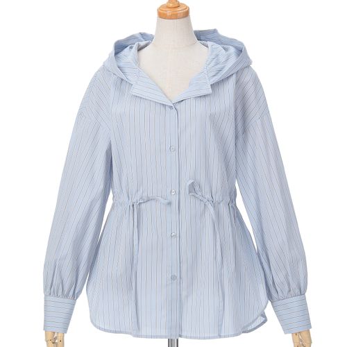 アスプリ
innowaveTCブロード（ストライプ）シャツ