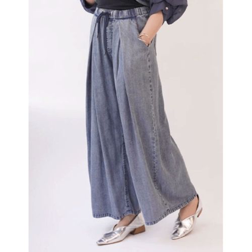 Ａｓｈｌｅｙ＆Ｂｒｏｓ
33℃ タックテンセルワイドパンツ