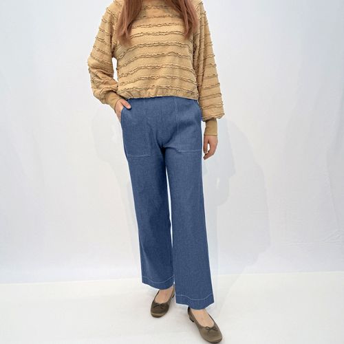 ビッグ宮田
デニムベイカーセミワイド