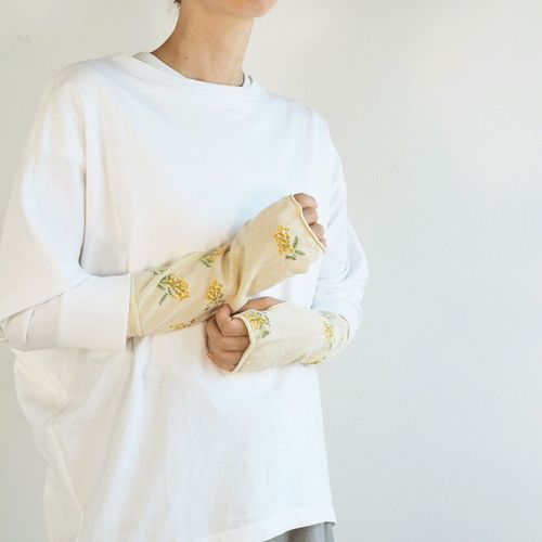 4580830500032







デビイ
日本製 おさんぽアームカバー ショート