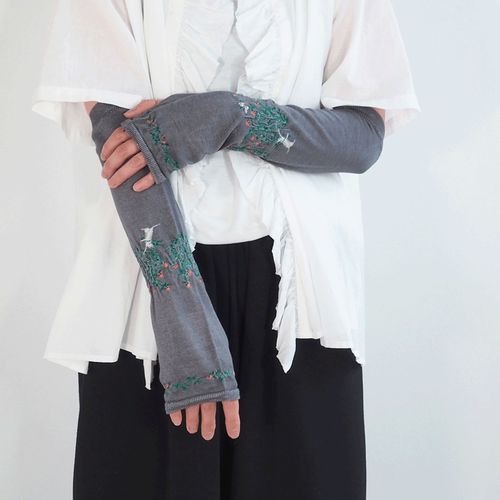 4580830500155







デビイ
日本製 おさんぽアームカバー ミドル