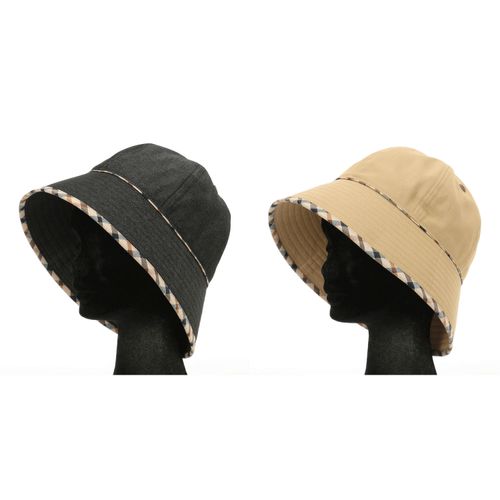 カワタニ
DAKS デニムメトロハット