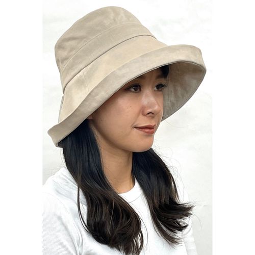 ＳＥＮＳＥ　ＯＦ　ＧＲＡＣＥ
麻100％パークハット