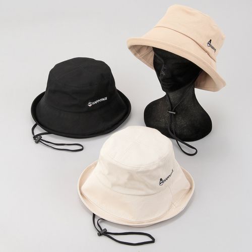 リード
HAPPY FACEツイルダウン